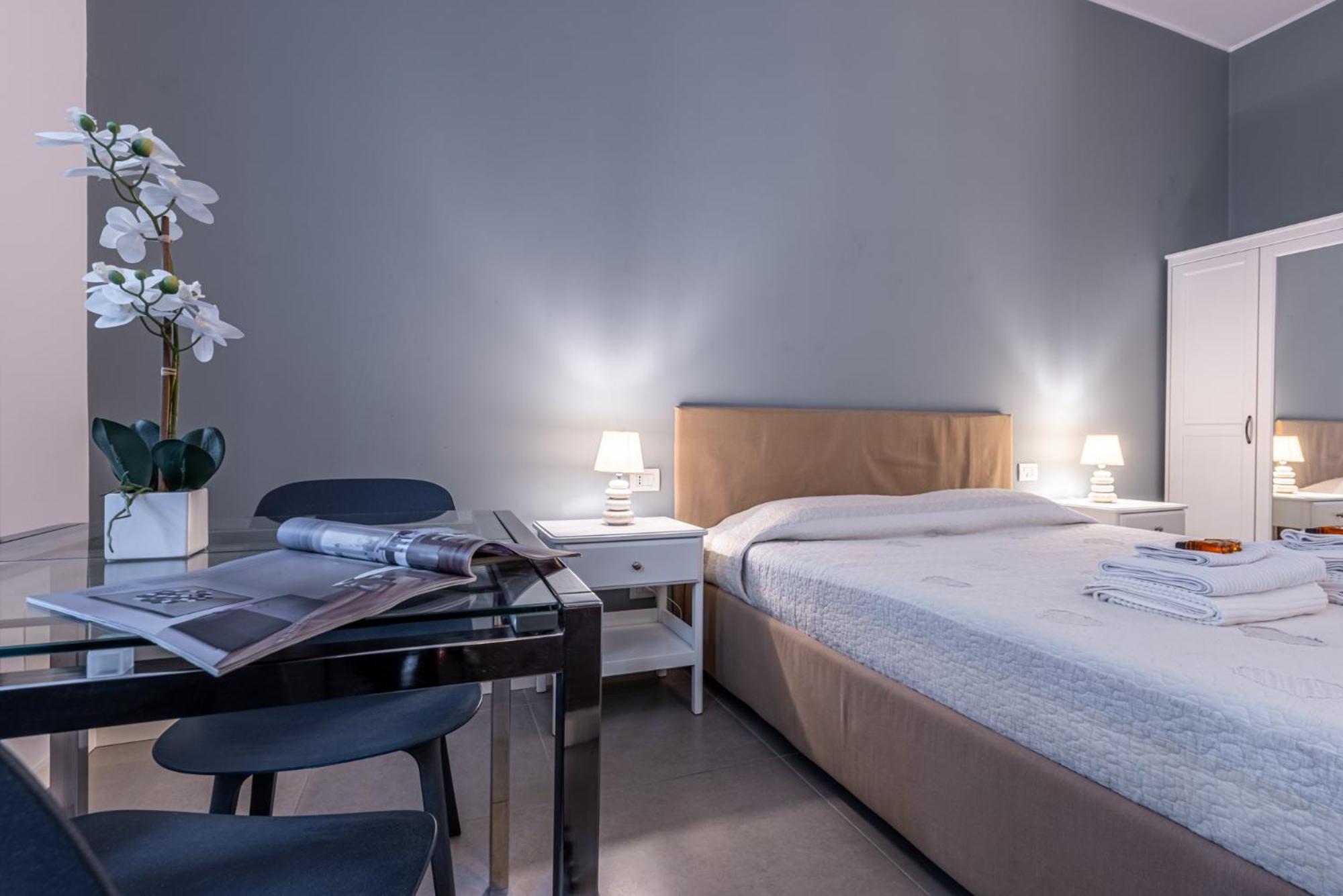 Ferienwohnung Darsena Flat Mailand Exterior foto