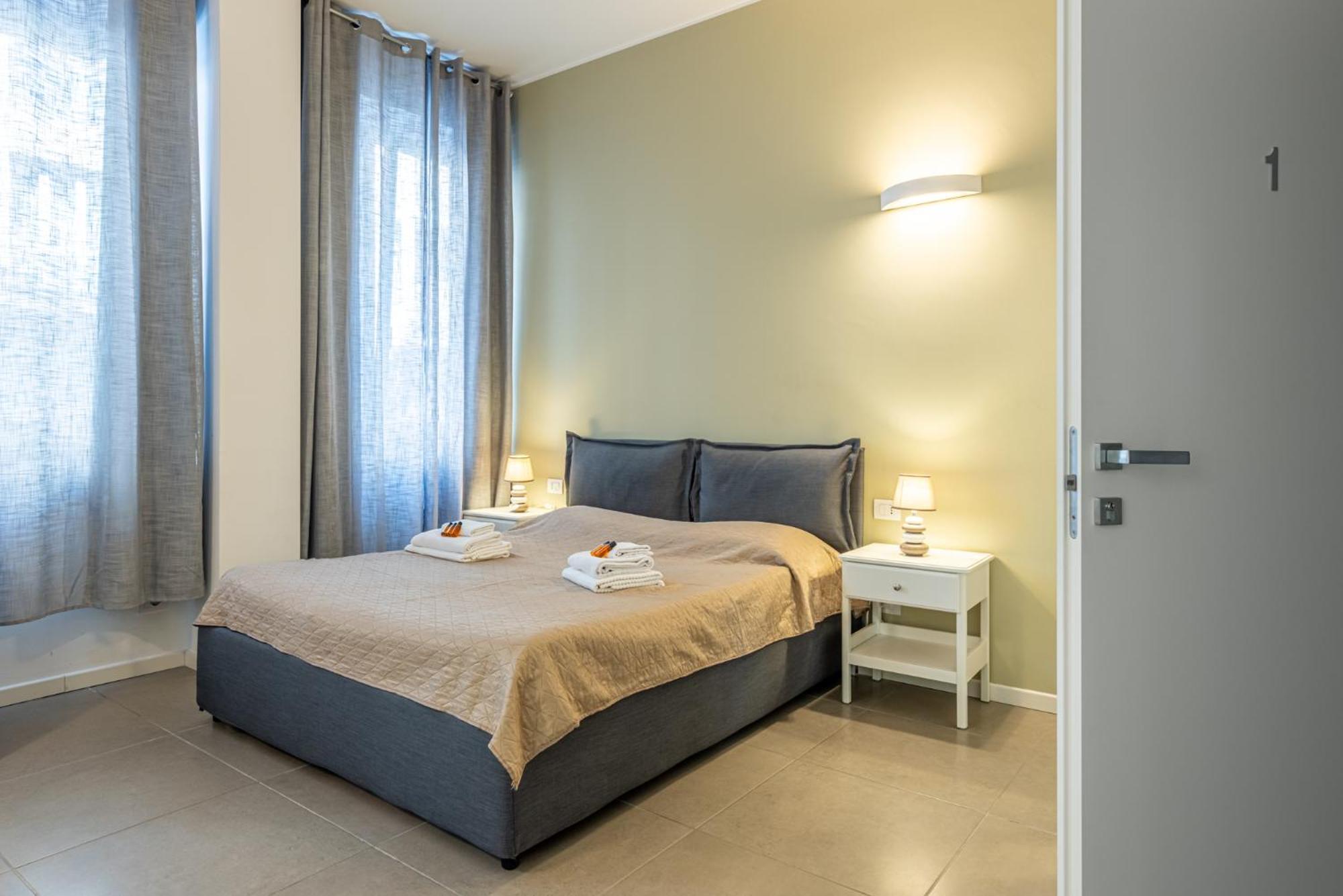 Ferienwohnung Darsena Flat Mailand Exterior foto